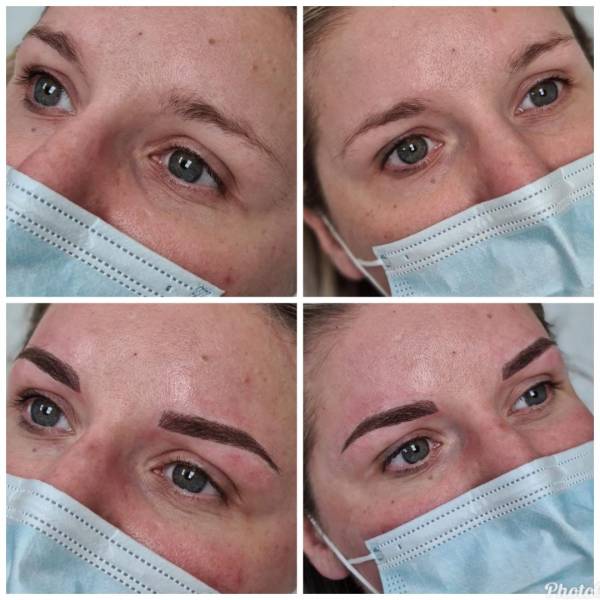 microshading et microblading poil à poil à Roanne