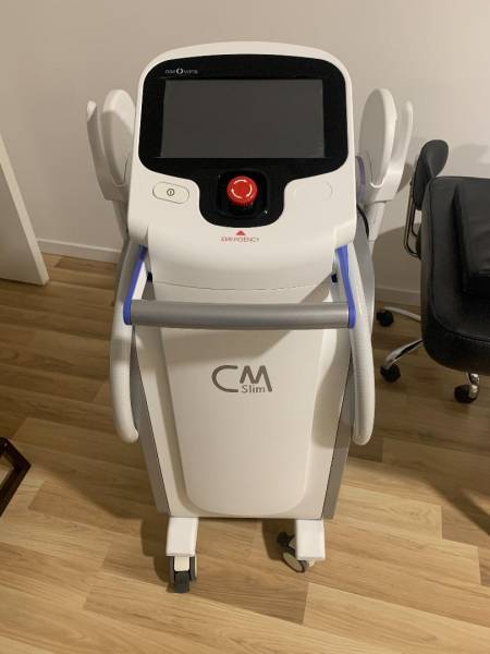 CMSLIM à Roanne à l'institut Joali